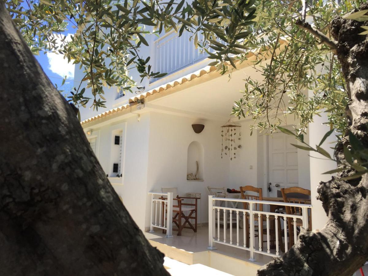 Top Holiday Home Private Pool By The Sea With Private Garden For Private Use Koróni Εξωτερικό φωτογραφία